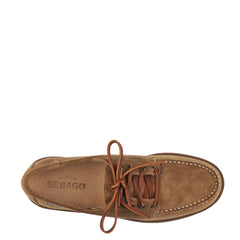 Mocassini SEBAGO Askookfield Suede 73111KW - Beige Camel