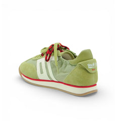 Sneaker BACK 70 ROCKET - Cotton Olive