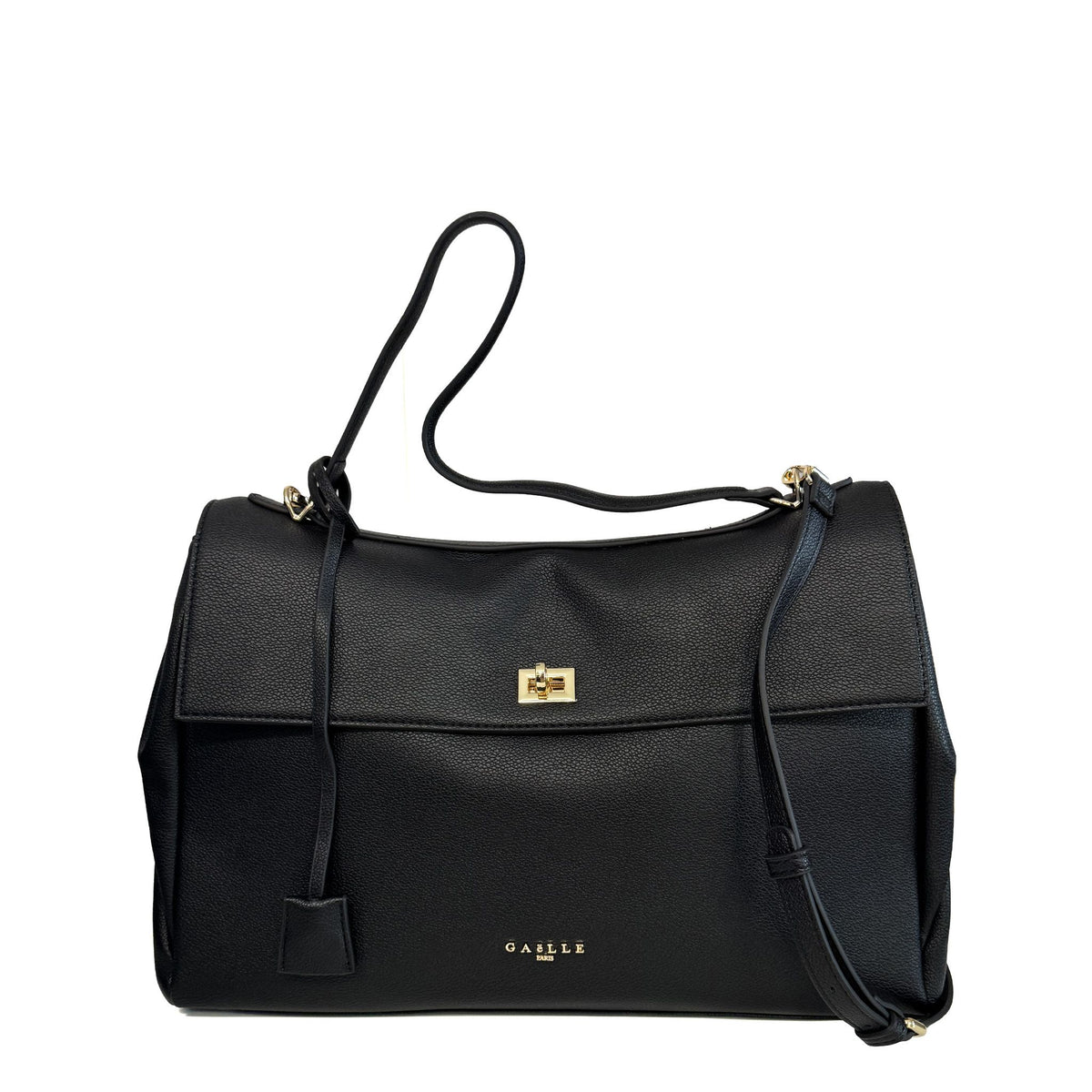 Maxi hand bag essential GAELLE PARIS GAACW03059 - Nero