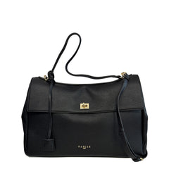 Maxi hand bag essential GAELLE PARIS GAACW03059 - Nero