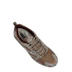 Sneaker MIZUNO WAVE RIDER 10 D1GA247108 - Fossil/White