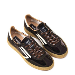 Sneaker PURAAI XS VELVET - Tiramisu