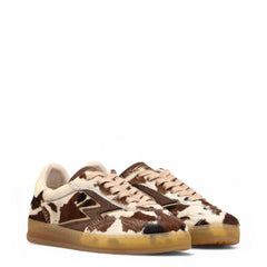 Sneaker MOA CONCEPT CL120 - Cow Print Horse