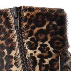 Stivaletto COPENHAGEN CPH293 - Leopardato