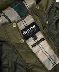 Giacca trapuntata BARBOUR Elspeth LQU1841 OL71 - Olive