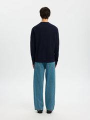 Maglioncino SELECTED 16099817 - Sky Captain