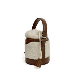 Secchiello SAINT BARTH MILA TEDDY - Panna 03573I