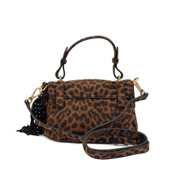 Borsa LA CARRIE ANIMALIER ATENA SMALL 152P-XS-169-SUE - Leopard