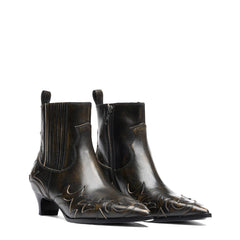 Texano ASH TITAN - Ranger Black