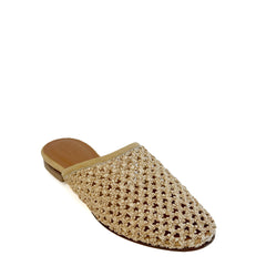 Sabot ALIBI Audrey Rafia - Beige