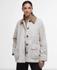 Giacca antipioggia Averie BARBOUR LSP0204 - Oatmeal/Ancient Tartan