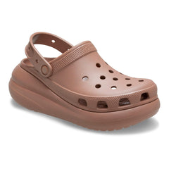 CROCS Classic Crush Clog 7521 Sabot - Milk