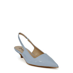 Slingback DIVINE FOLLIE P301 - Vernice Cielo
