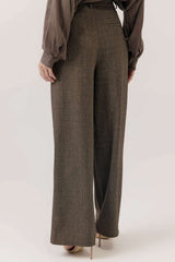 Pantalone ARTLOVE HELENE - Brown