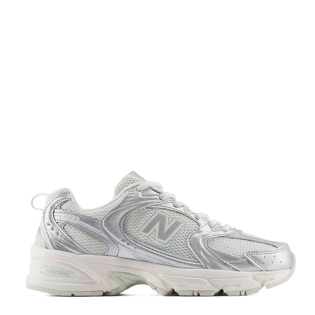 Sneaker NEW BALANCE U5303IR - Silver metallic