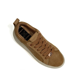 Sneaker ALEXANDER SMITH X STONE - Cognac