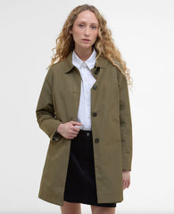 Giacca impermeabile reversibile Babbity BARBOUR LSP0233 - Dusty Green
