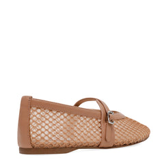 Ballerina STEVE MADDEN REJOICE-M - Nude Mesh