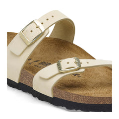 Birkenstock slipper 1026565 Mayari Ecru
