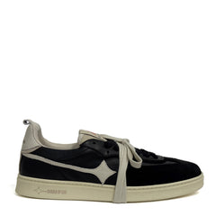 Sneaker GARDEN OF GOD Earth Lea - Black/White