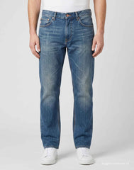 Jeans THE NIM REED Man Regular Fit - Mid Blue