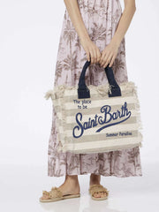 Borsa a spalla SAINT BARTH VANITY - LIG 11 01267H