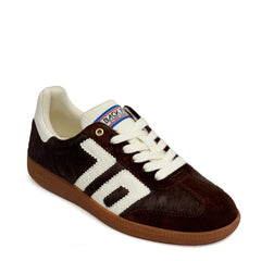 Sneaker BACK 70 CLOUD P47 - Coffee/Tongue Milk