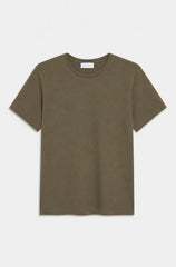 T-shirt in Jersey WEILI ZHENG TS01 - Military Green