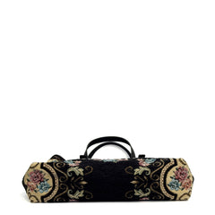 Borsa MANIKOMIO Shopping Rug - Nero