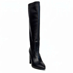 Stivale OVYE AT2279 - Vitello Nero