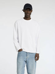 T-shirt manica lunga SELECTED 16097847 - Bright White
