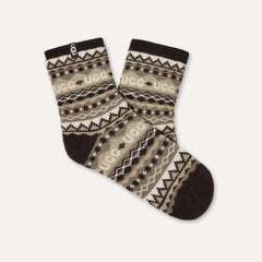 Calze UGG CRESSIDA COZY 1171625 - Coffee