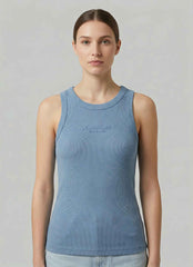 Canotta SAINT BARTH Ada 08931L - Azzurro