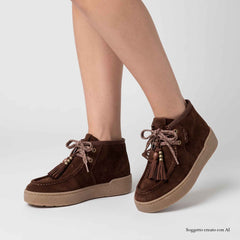 Stivaletto TAMARIS 25406 - Muscat
