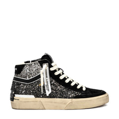 Sneaker alta CRIME LONDON SK8 RECUT HIGH 25174 - Nero