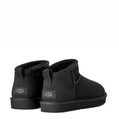 Stivaletto UGG W CLASSIC ULTRA MINI 1116109 - Black