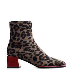 Stivaletto GIOSEPPO 80683 - Leopardato