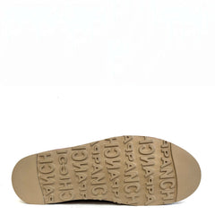 Polacchino P003 PANCHIC Suede Faux Fur  - Brownrose