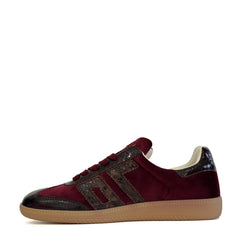 Sneaker BACK 70 CLOUD V103 - Velvet Wine/Sneake Wine