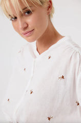 Camicia ARTLOVE Juliette - Cream