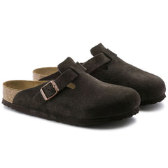 Ciabatta BIRKENSTOCK BOSTON 0660463 - Mocca