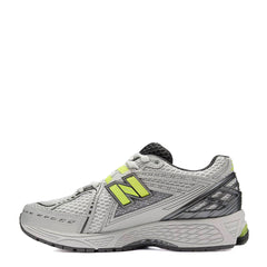 Sneaker NEW BALANCE U190652H - Light Silver/Green