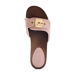 Zoccolo SCHOLL Pescura Heel SR - Rosa Antico