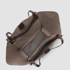 Borsa LANCASTER 538 - 012 Sierra Haus - Marronfo