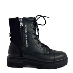 Anfibio VERSACE JEANS COUTURE - Nero