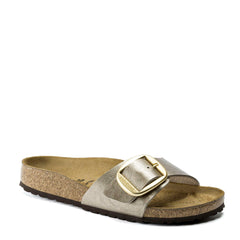 Ciabatta BIRKENSTOCK Madrid Big Buckle 1016237  - Graceful Taupe