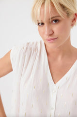 Camicia ARTLOVE Lucie - Cream