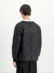 Giubbotto ALPHA INDUSTRIES Studio Liner Outdoor Jacket - Black