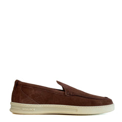 Mocassino WOOLRICH Double - Testa di moro