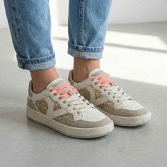 Sneaker VICTORIA 886117 - Beige